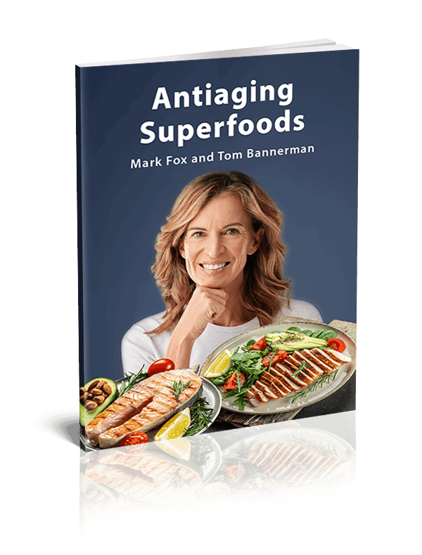 Finessa BONUS #1-Antiaging Superfoods