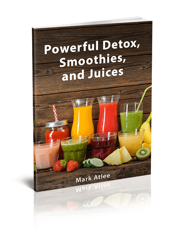 Finesssa BONUS #3: Powerful Detox Smoothies,And Juices